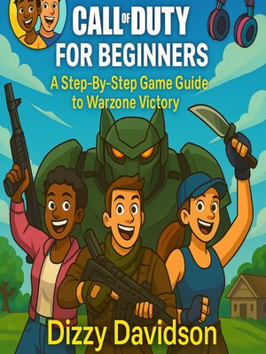 cover image of Call of Duty for Beginners